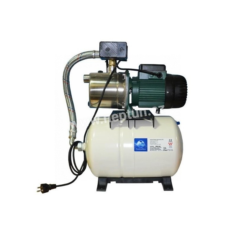 AQUAJET 82 M-G/20 Automaticka domaci vodarna *AD* - Cerpadla Neptun ...