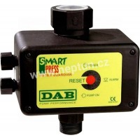 SMART PRESS WG 1,5 HP Elektronický tlakový spínač - bez kabelu *AD*